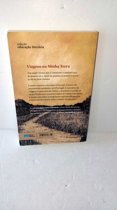 Viagens na Minta Terra - Almeira Garrett
