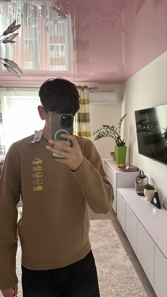 Світер   Lacoste оригінал