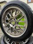 Koła aluminiowe 17'' asa revolution   5X112 8J