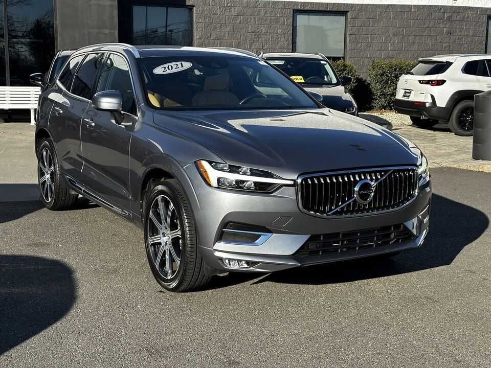 2021 Volvo XC60 Inscription