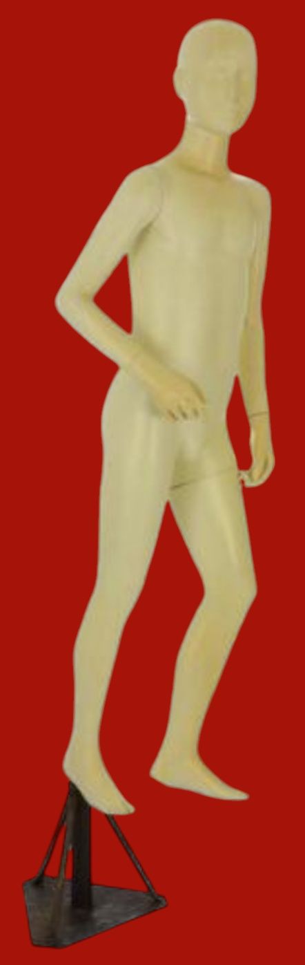 Antigo Manequim de Menino