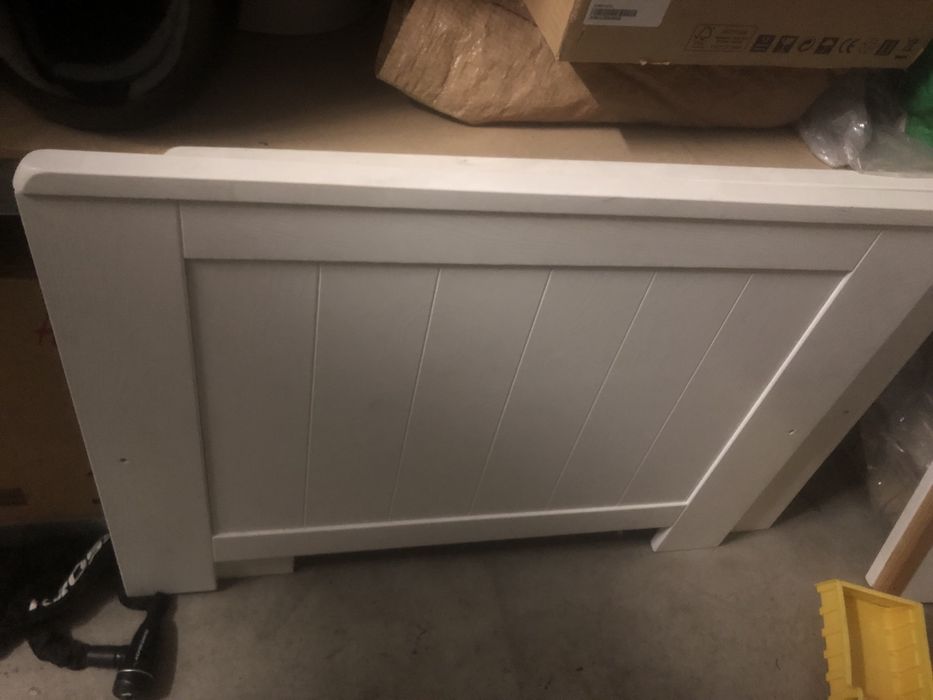 Pinio Łóżeczko 120x60 + tapczanik 2 w 1 materac