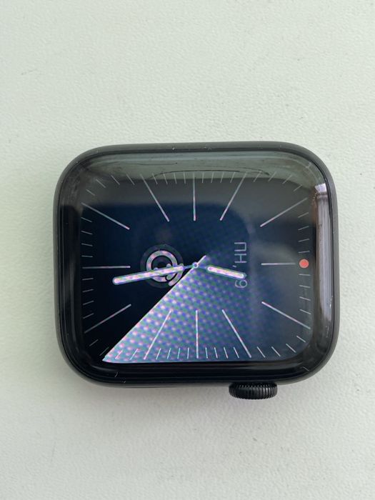 Apple watch 5 series 44mm Edition Titanium black