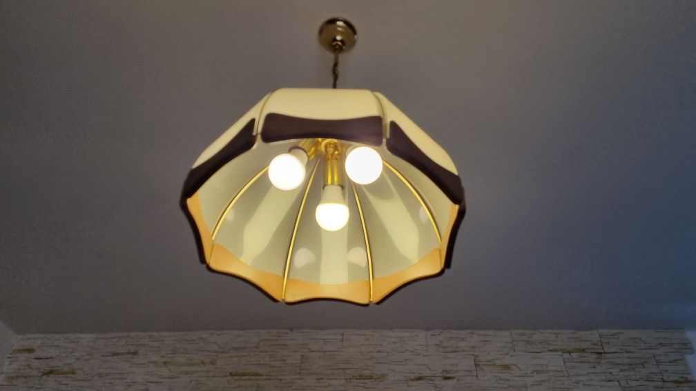 Lampa sufitowa wisząca