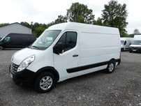 Renault MASTER 2.3DCI*125KM*2011  Tylko 228000km przebiegu*Klima*Oryginał*Serwis*Zadbany*3 osobowy