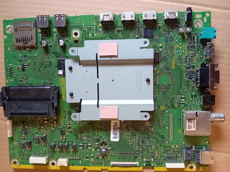 Placa video tv Panasonic  TX-L37E5E