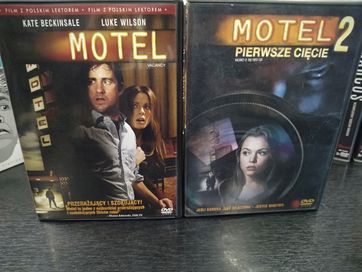 Motel + Motel 2 dvd