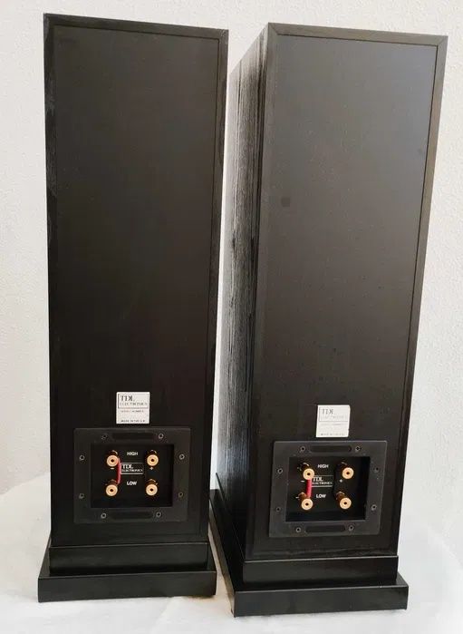 TDL Studio 0.5 Colunas Hi-Fi Impecáveis!