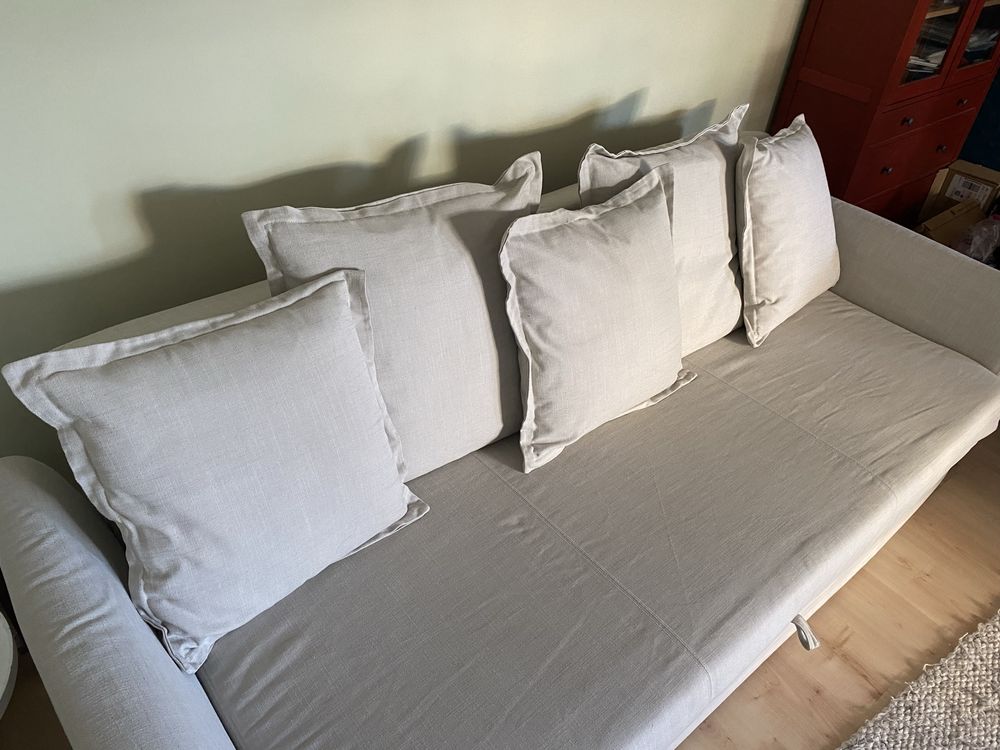 Holmsund sofa z funkcją spania