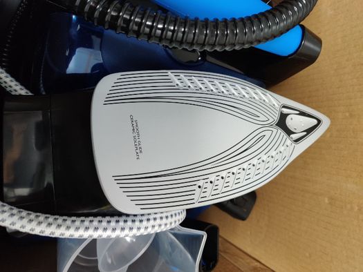 Mop Parowy Żelazko Rovus Steam System * Komis Madej Gorlic