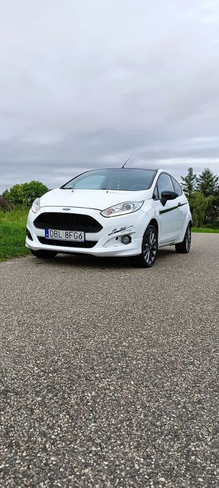 Ford Fiesta Sprzedam Ford Fiesta AUTOMAT LPG