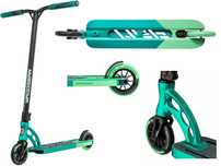 MGP hulajnoga wyczynowa STUNT Madd Gear ORIGIN TEAM 120 mm TURKUS MINT