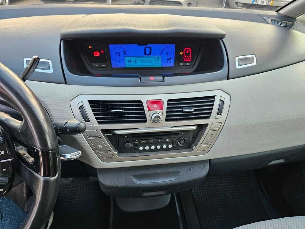 Citroën C4 Grand Picasso 1.6Hdi 110cv CX/Auto 7 Lugares 03/2008