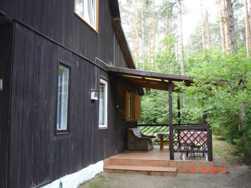 Domek Letniskowy na Mazurach