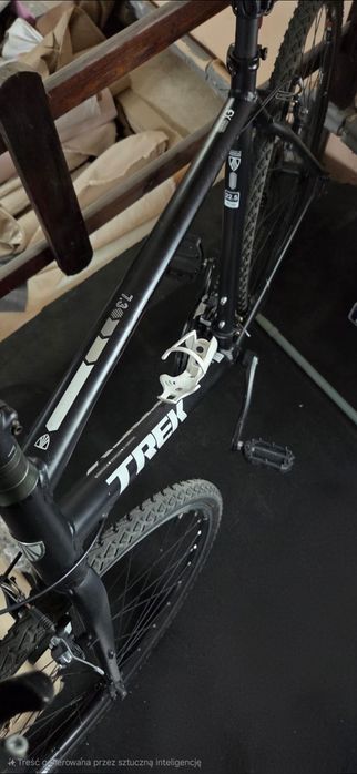 Rower trek x3 7.3 stan bdb