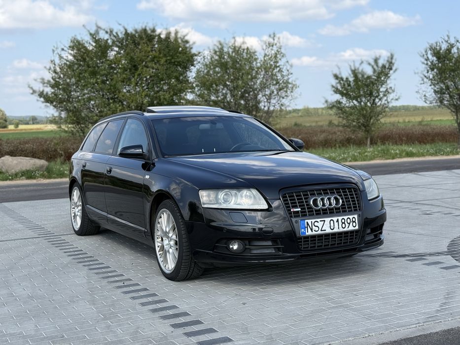 Audi A6 C6 3.0tdi