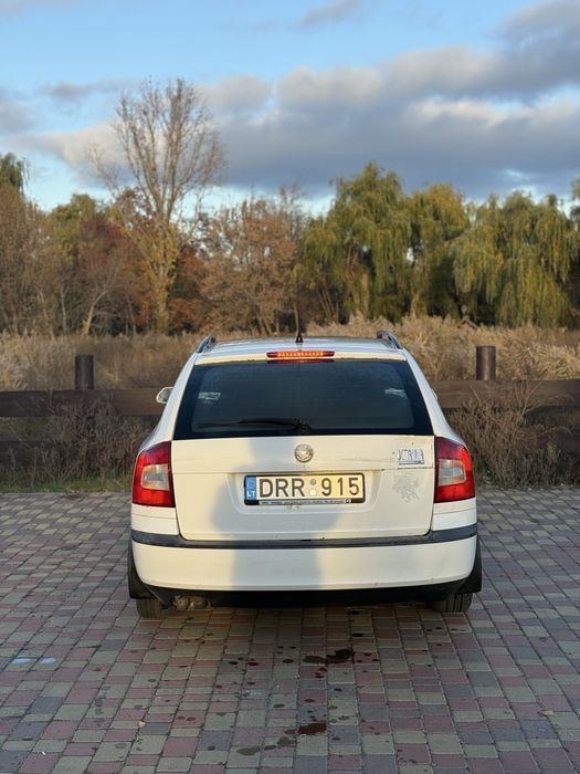 Продам Skoda Octavia a5 1.9tdi