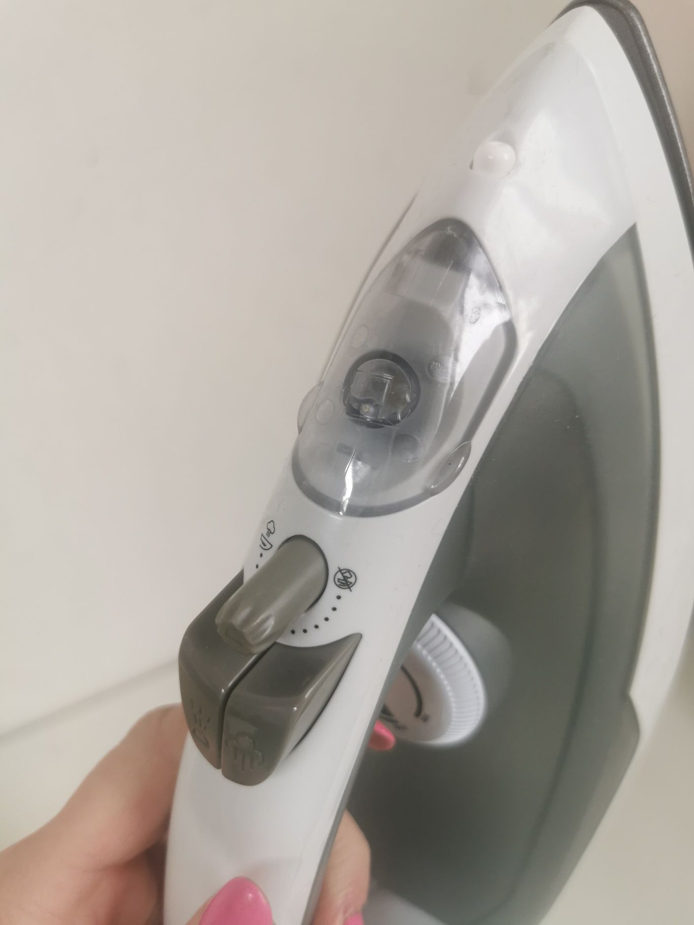Żelazko AMAZON basics