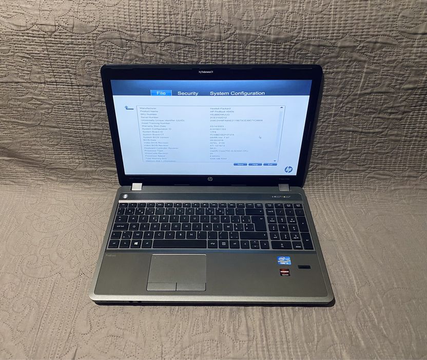Ноутбук HP ProBook 4540s і5 Radeon Ігровий! Робочий Вигідна ціна