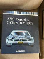 Продам полную коллекцию журналов AMG Mercedes C-Class DTM 2008