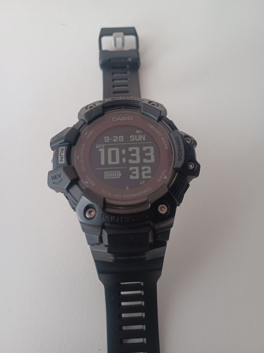 Gshock GBD-H1000 zegarek sportowy