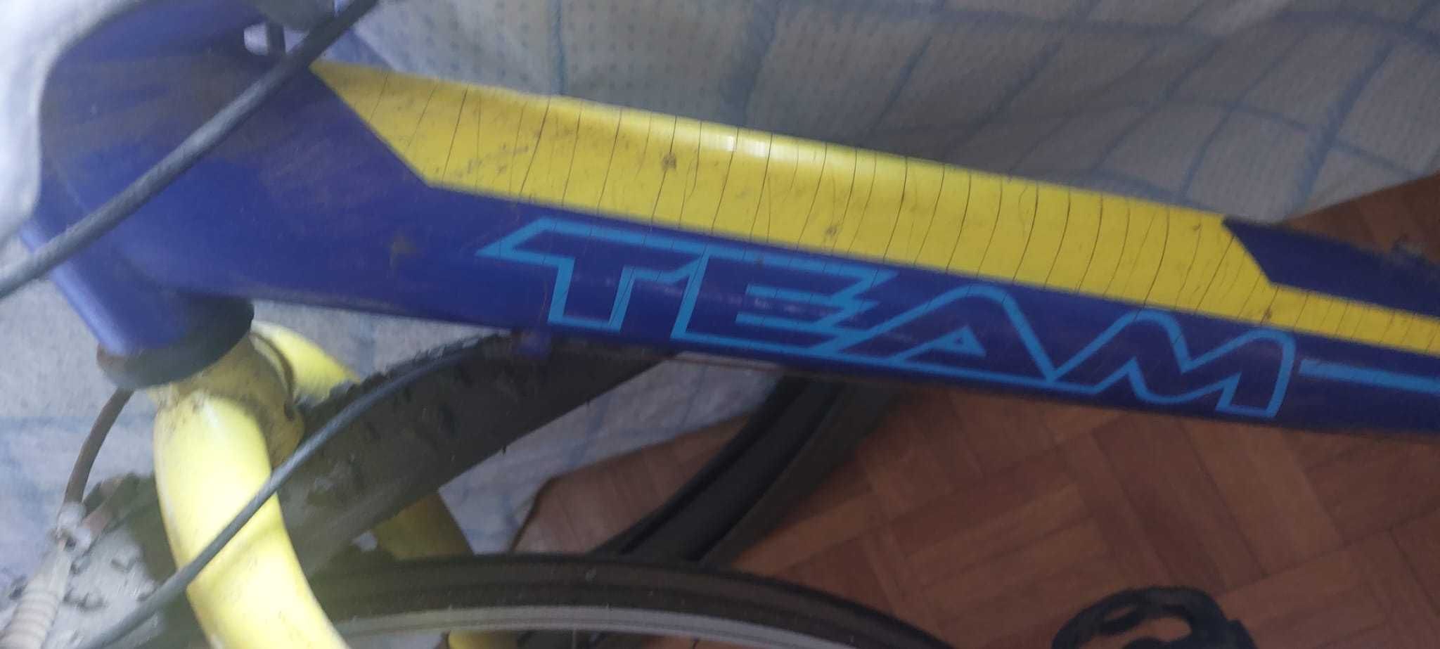 Bicicletas PECAS