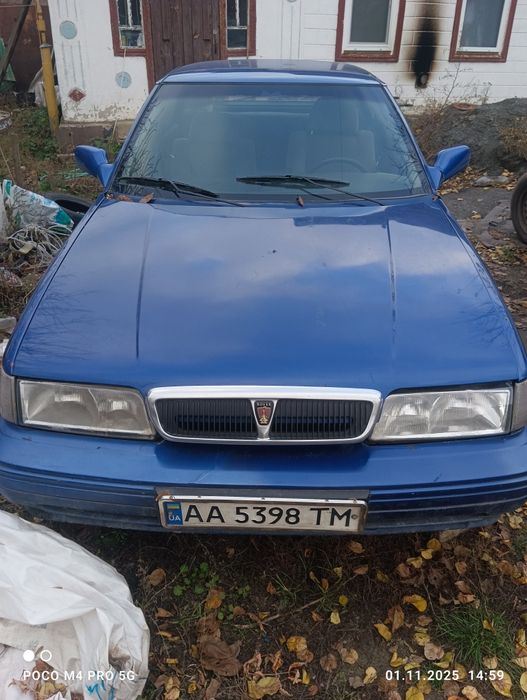 Rover 820i не на ходу