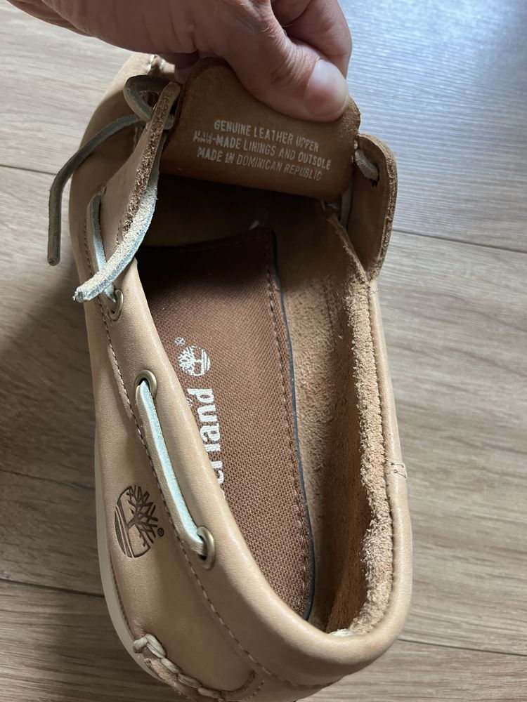 Sprzedam mokasyny Timberland