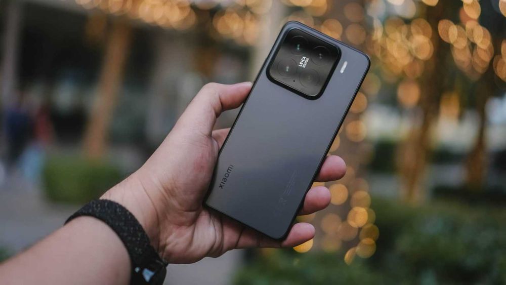 Xiaomi 15 - 12/256GB Black idealny stan, gwarancja, dodatki