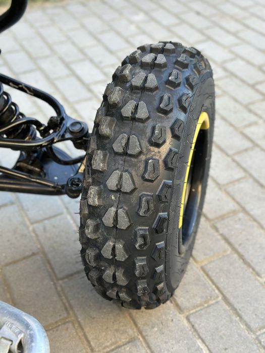 Квадроцикл Suzuki LTZ, raptor, yamaha r1