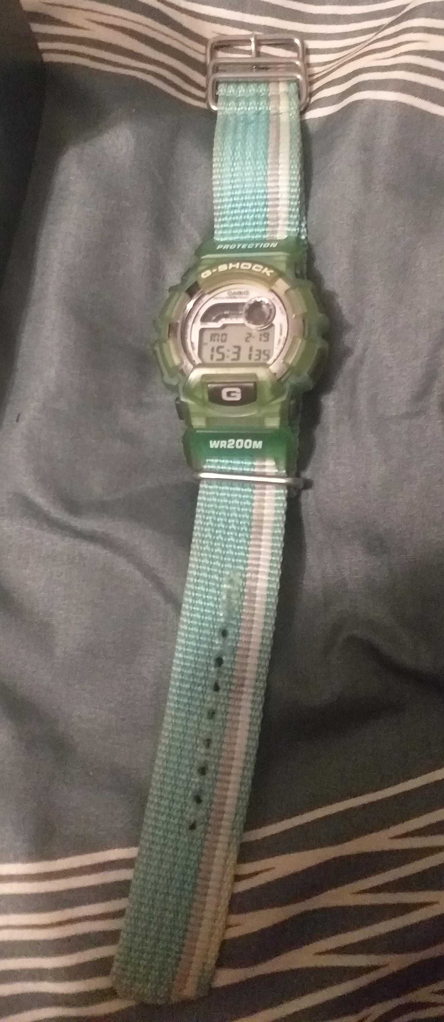 Zegarek Casio G-Shock DW-9500 US-7VT