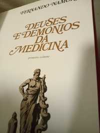 deuses e demônios da medicina Fernando Namora