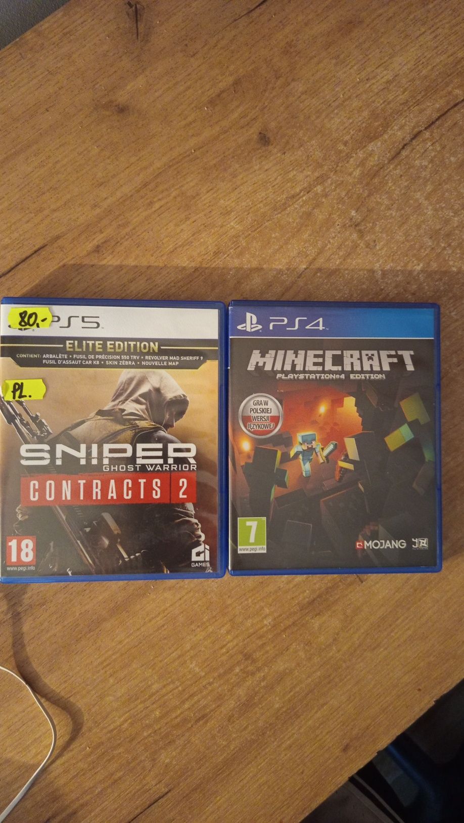 gry na PlayStation