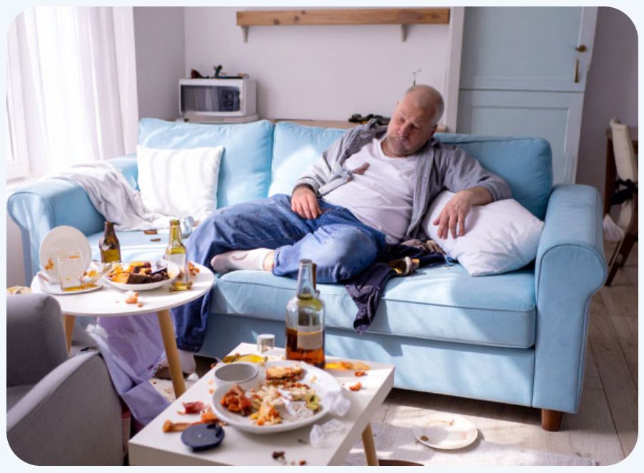 Вивід із запою. Виведення з запою. Крапельниця.