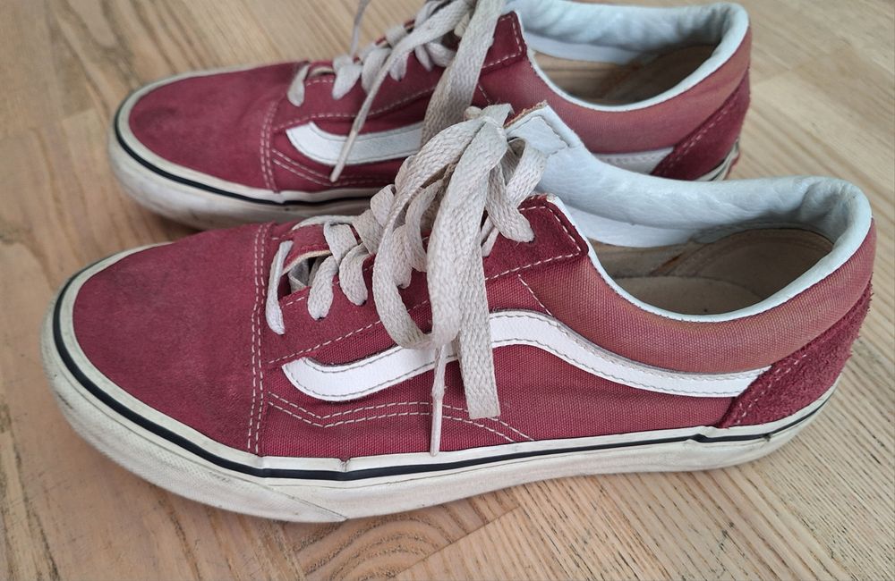 Buty trampki Vans 37