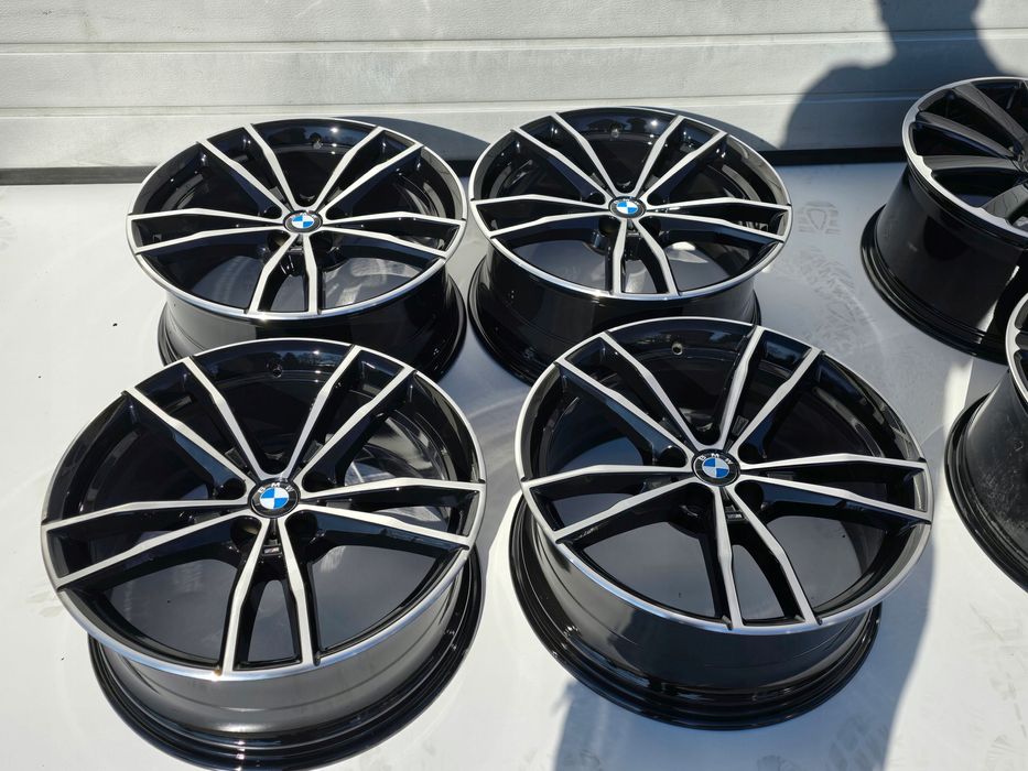 BMW G20 G21 G22 G26 G30 G31 791M 5x112 19'' ET27 ET40 4X