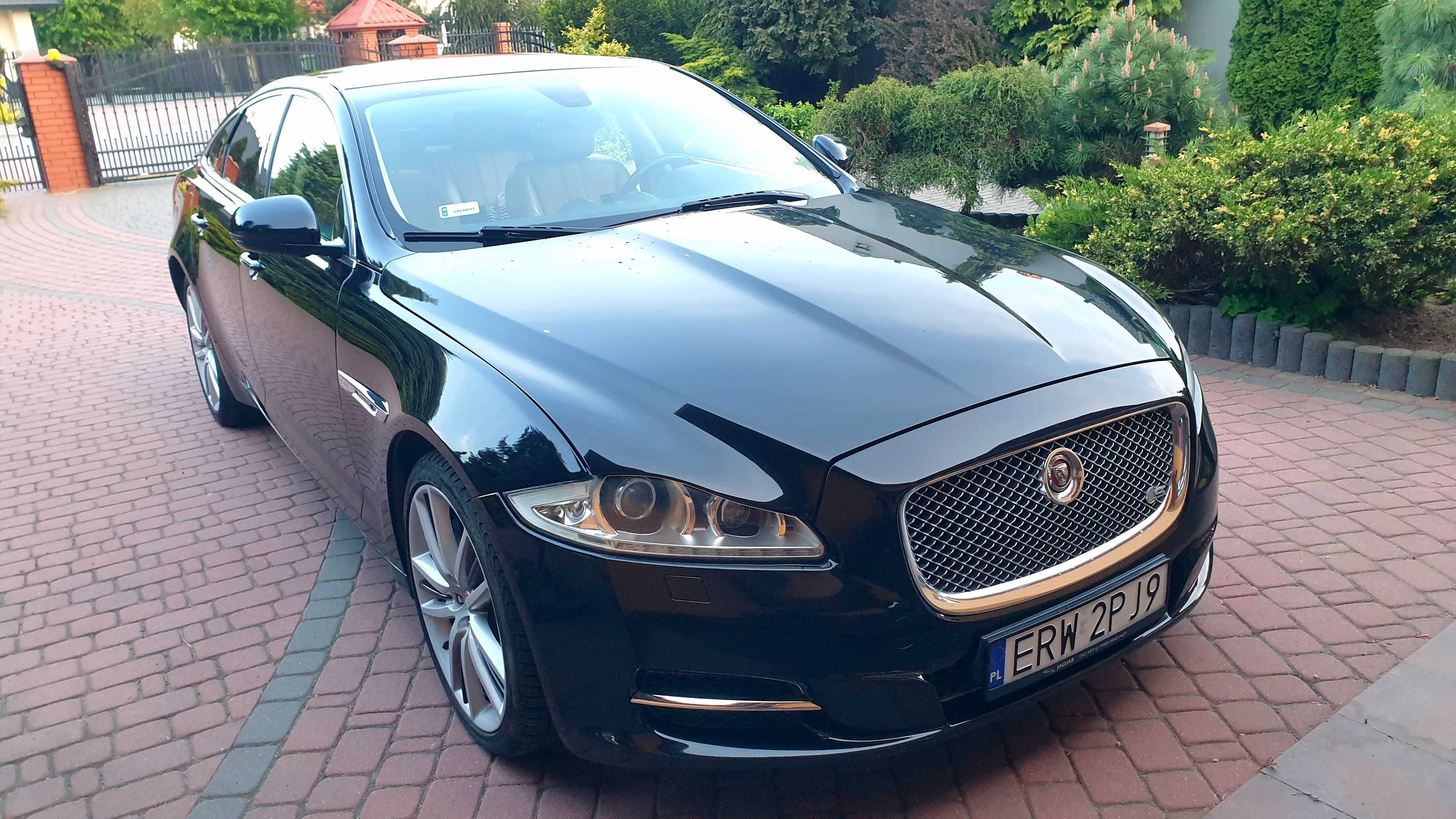 Jaguar XJ 3.0 D SuperSport 190 tys.km