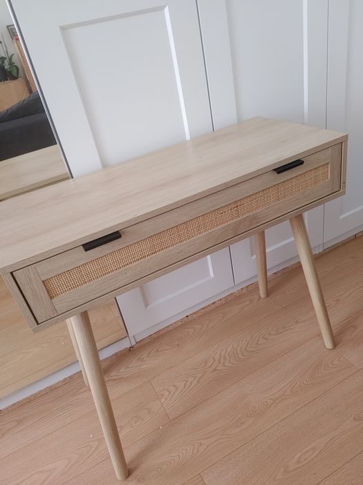 Biurko konsola toaletka 40x88