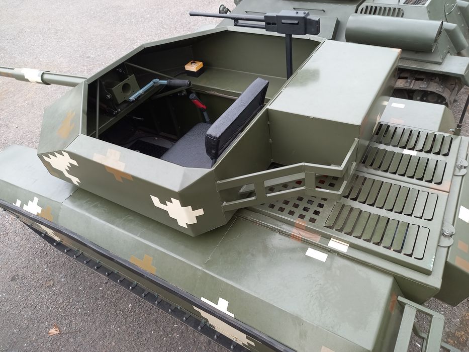 Срочно!!Торг!! Аттракцион танки продажа/аренда.