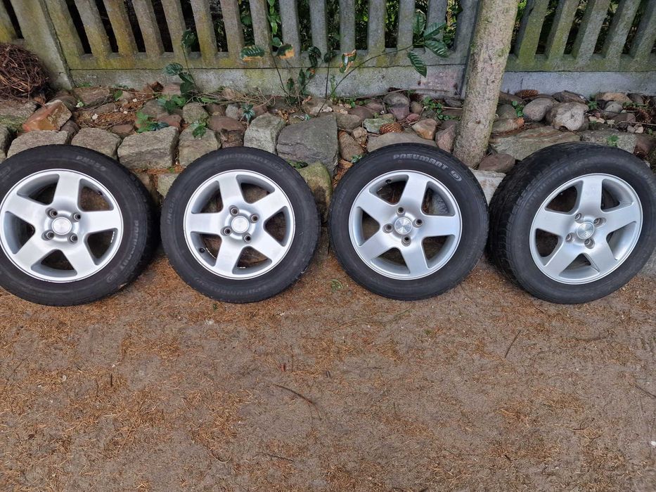 felgi aluet 4x114,3 x15