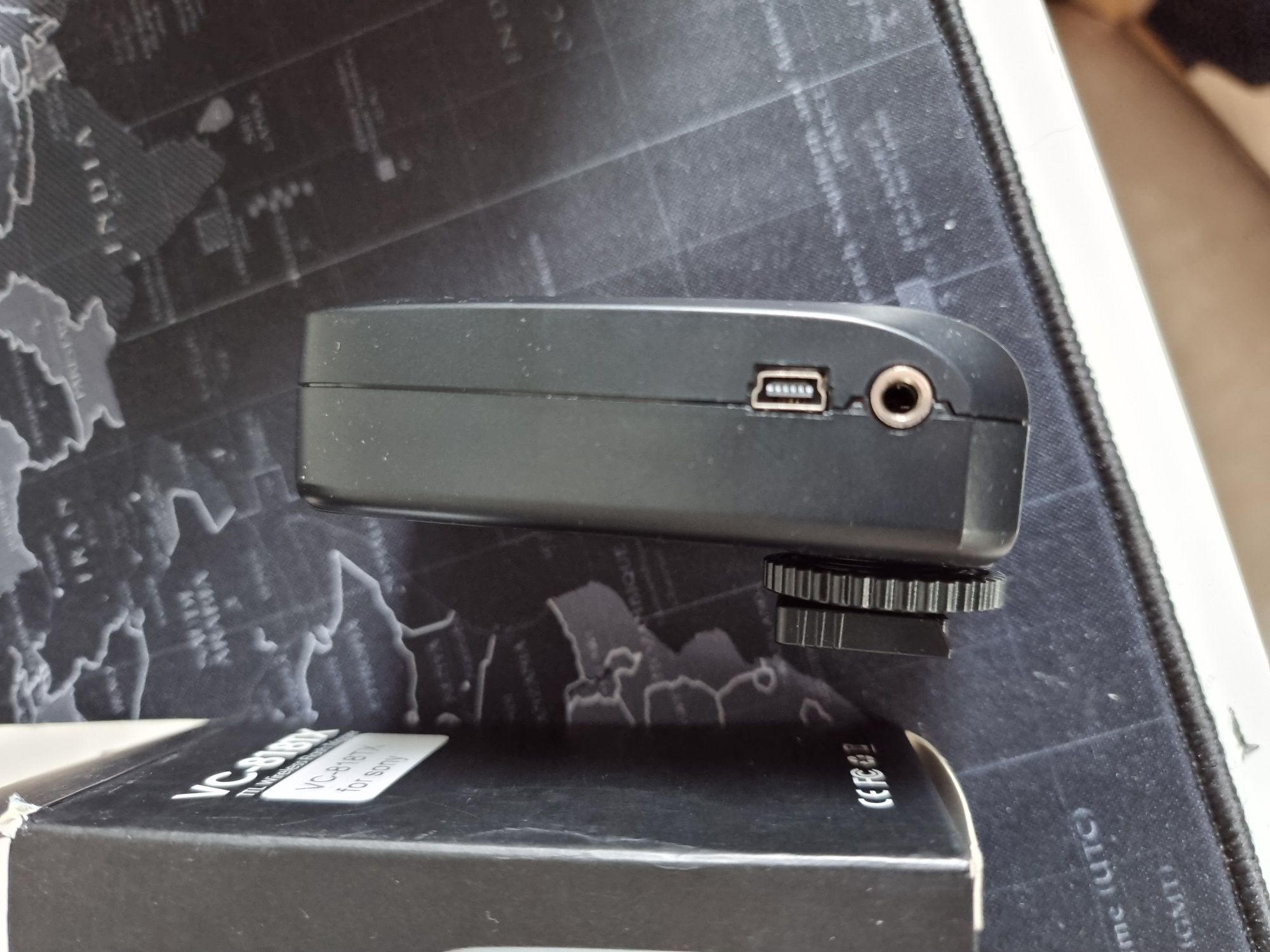 Wyzwalacz sterownik lamp. Visico VC-818TX
