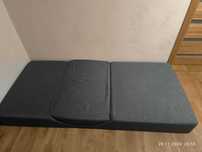 Materac Vox z poduszką wymiary 200cm na 90cm