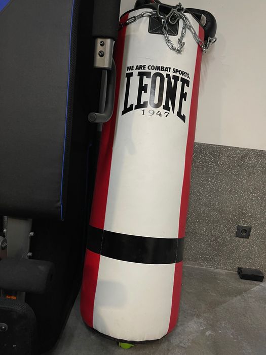 Saco de boxe Leone 60KG