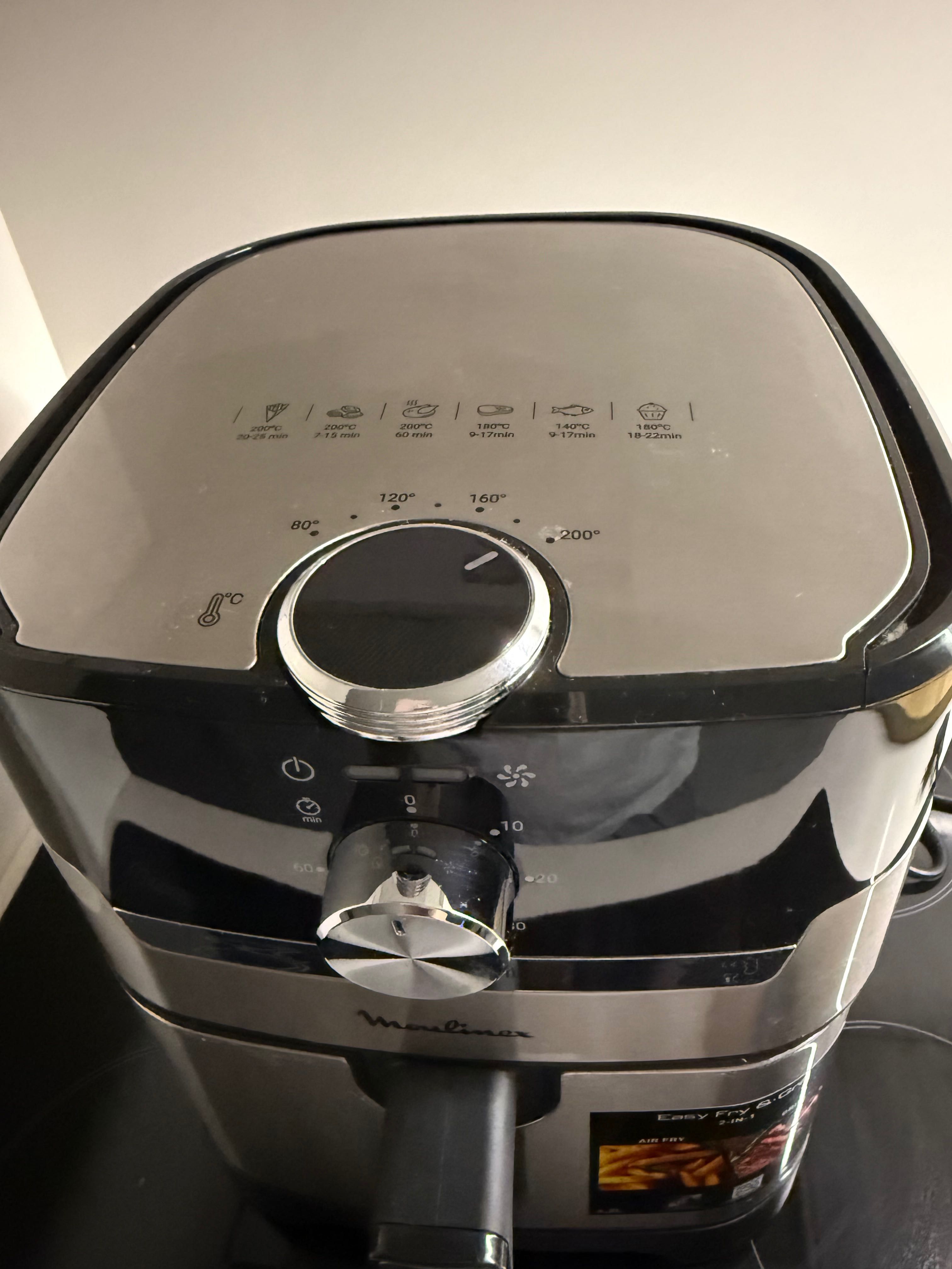 Air Fryer 4L Moulinex