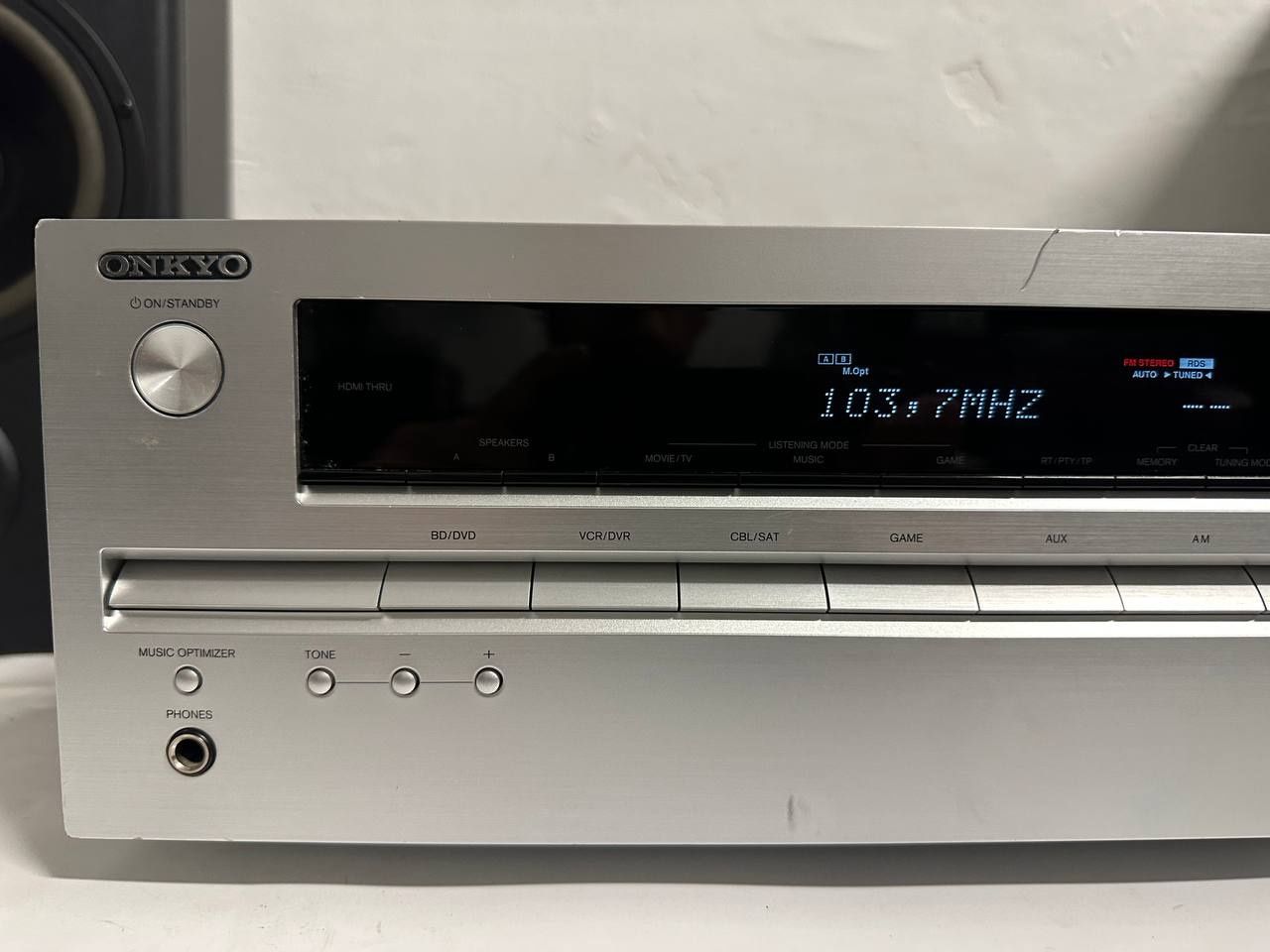 5.1 Amplituner Onkyo TX-SR 309, 5*125 Wat