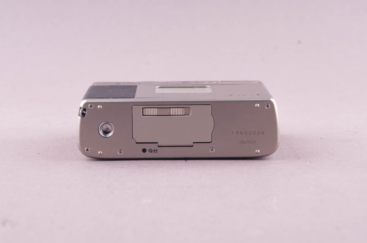 Minolta TC-1 35mm Point and Shoot Film Camera