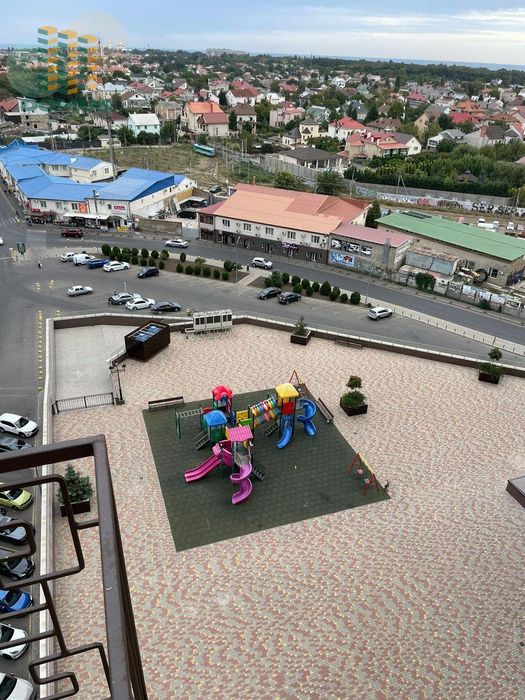 Вид на море! 2 комн ЖК 40 Жемчужина! Редкое предложение. Таирова!