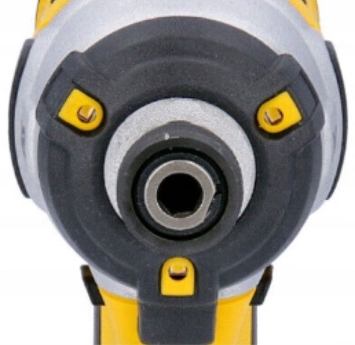 DEWALT Klucz Udarowy Zakrętarka Wkrętarka 3 Biegowa Udarowa Dobijaczka