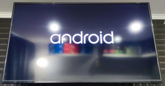 TV LED Manta 40LFA29E Android TV