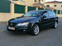 Seat Exeo ST 2.0 TDI Sport 143CV Nacional Garagem Muito Estimada 2011